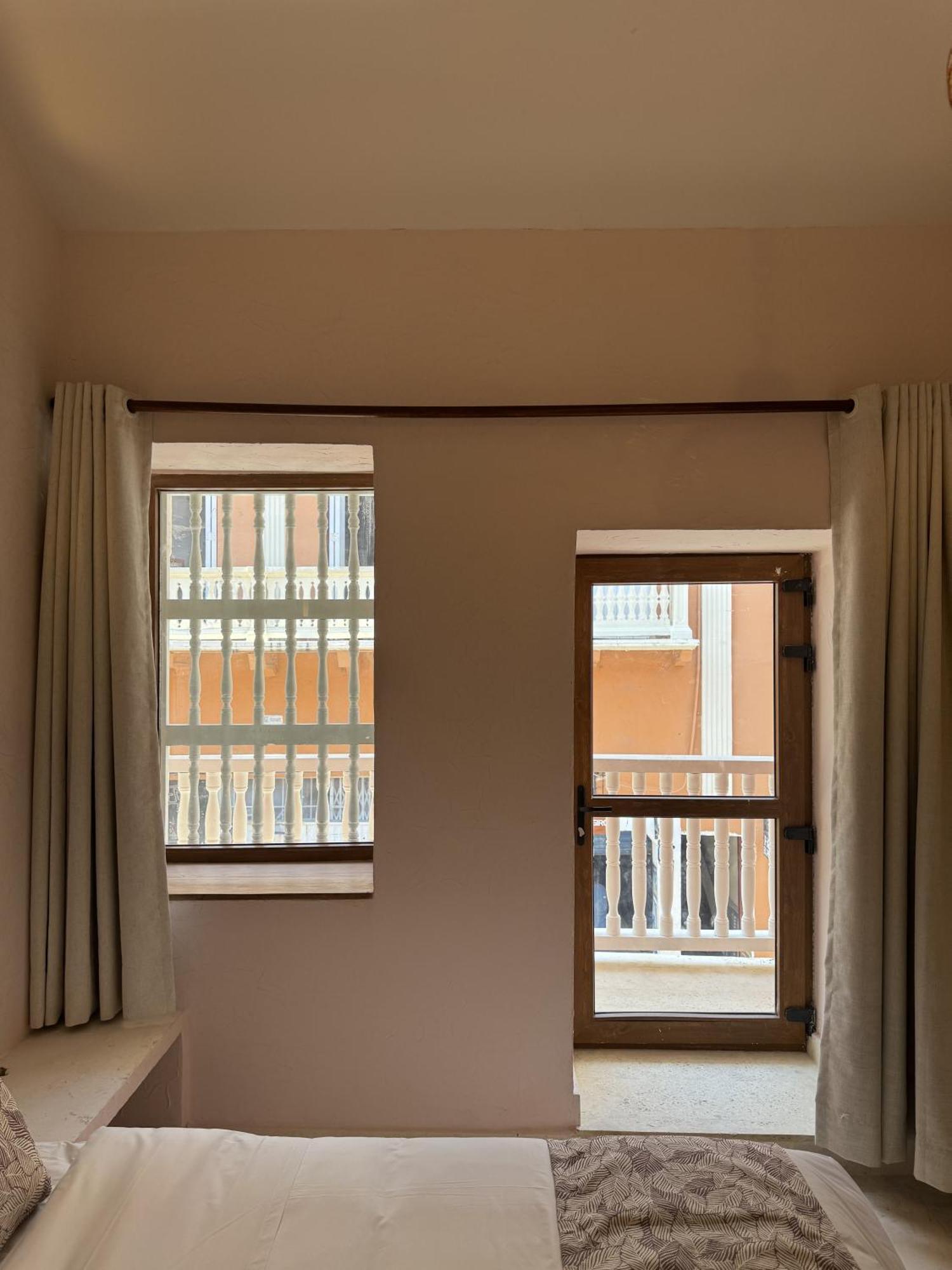 Casa Noa Colonial Rooms Cartagena Ngoại thất bức ảnh