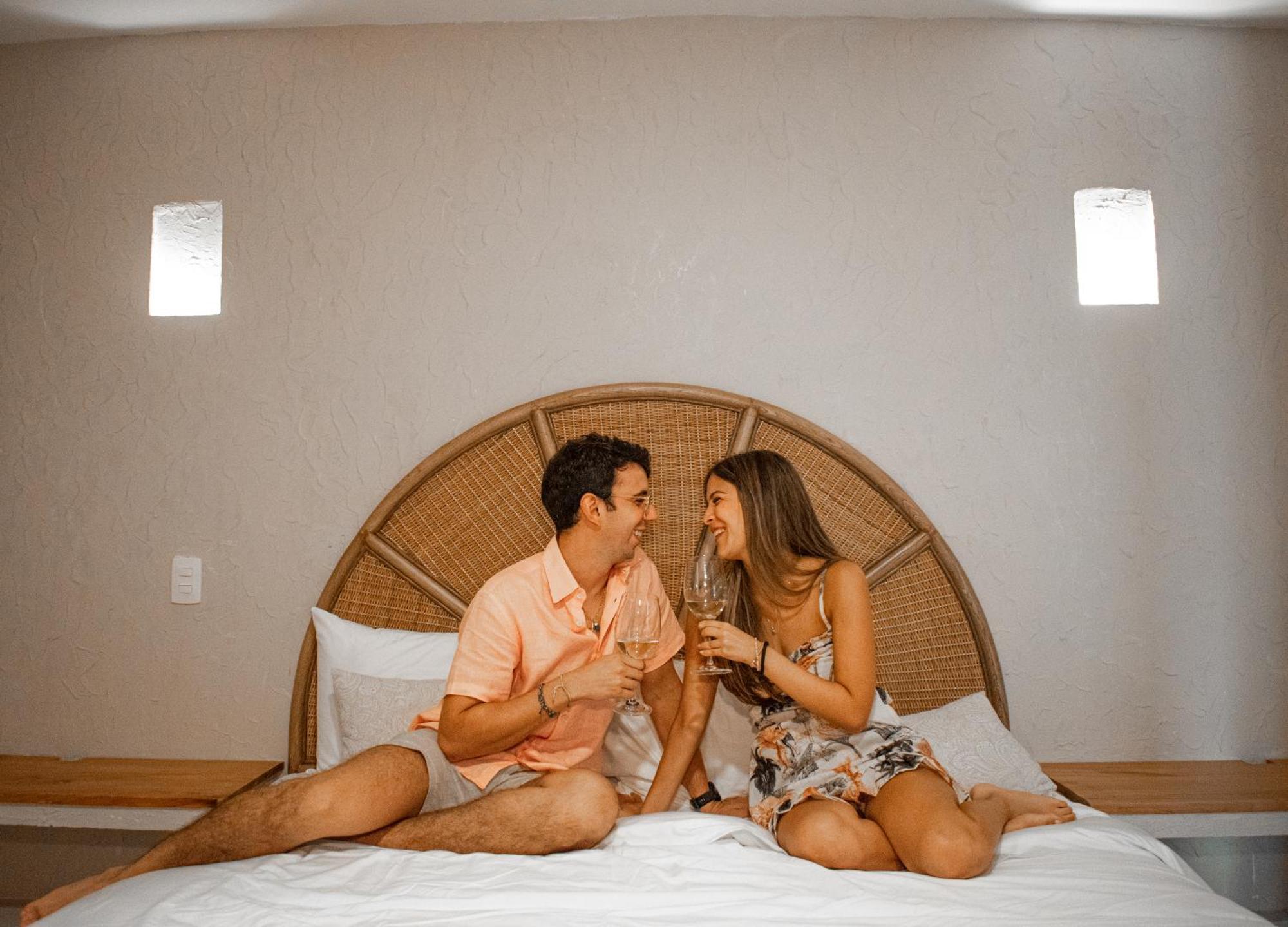 Casa Noa Colonial Rooms Cartagena Ngoại thất bức ảnh