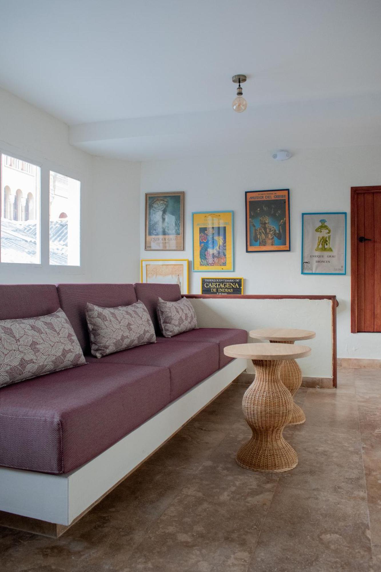 Casa Noa Colonial Rooms Cartagena Ngoại thất bức ảnh