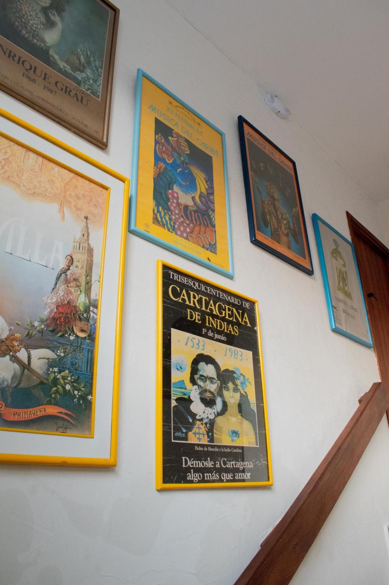 Casa Noa Colonial Rooms Cartagena Ngoại thất bức ảnh