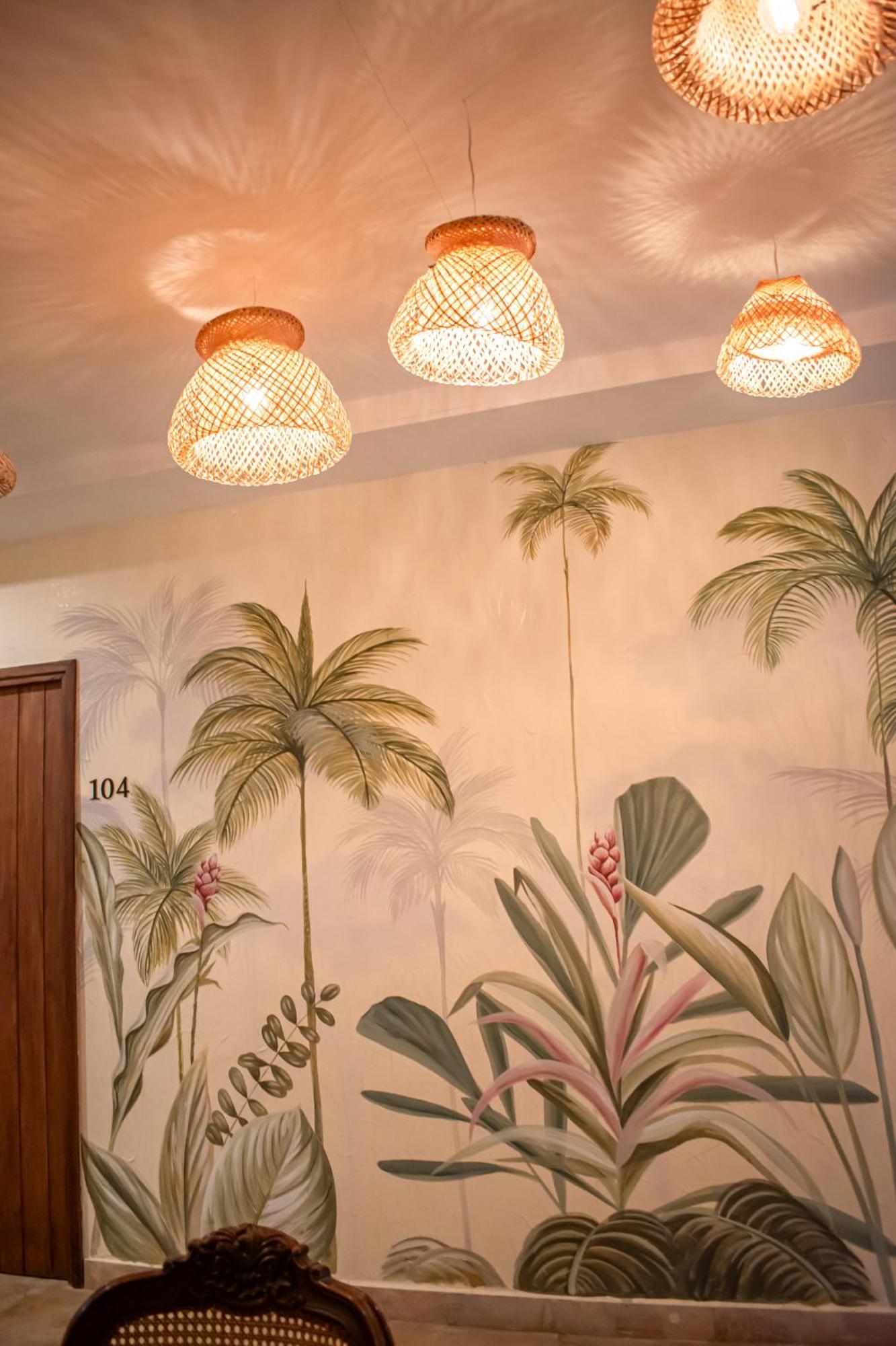 Casa Noa Colonial Rooms Cartagena Ngoại thất bức ảnh