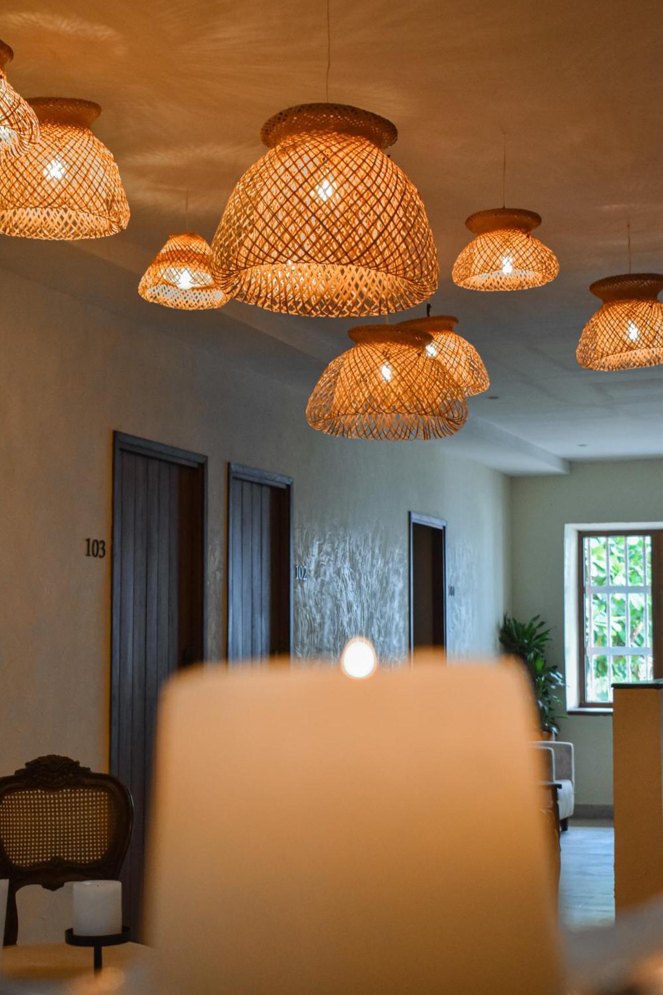 Casa Noa Colonial Rooms Cartagena Ngoại thất bức ảnh