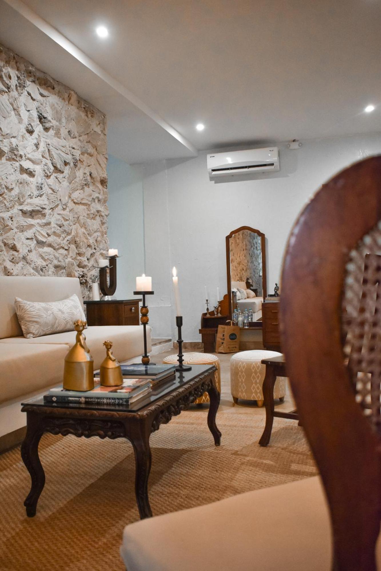 Casa Noa Colonial Rooms Cartagena Ngoại thất bức ảnh