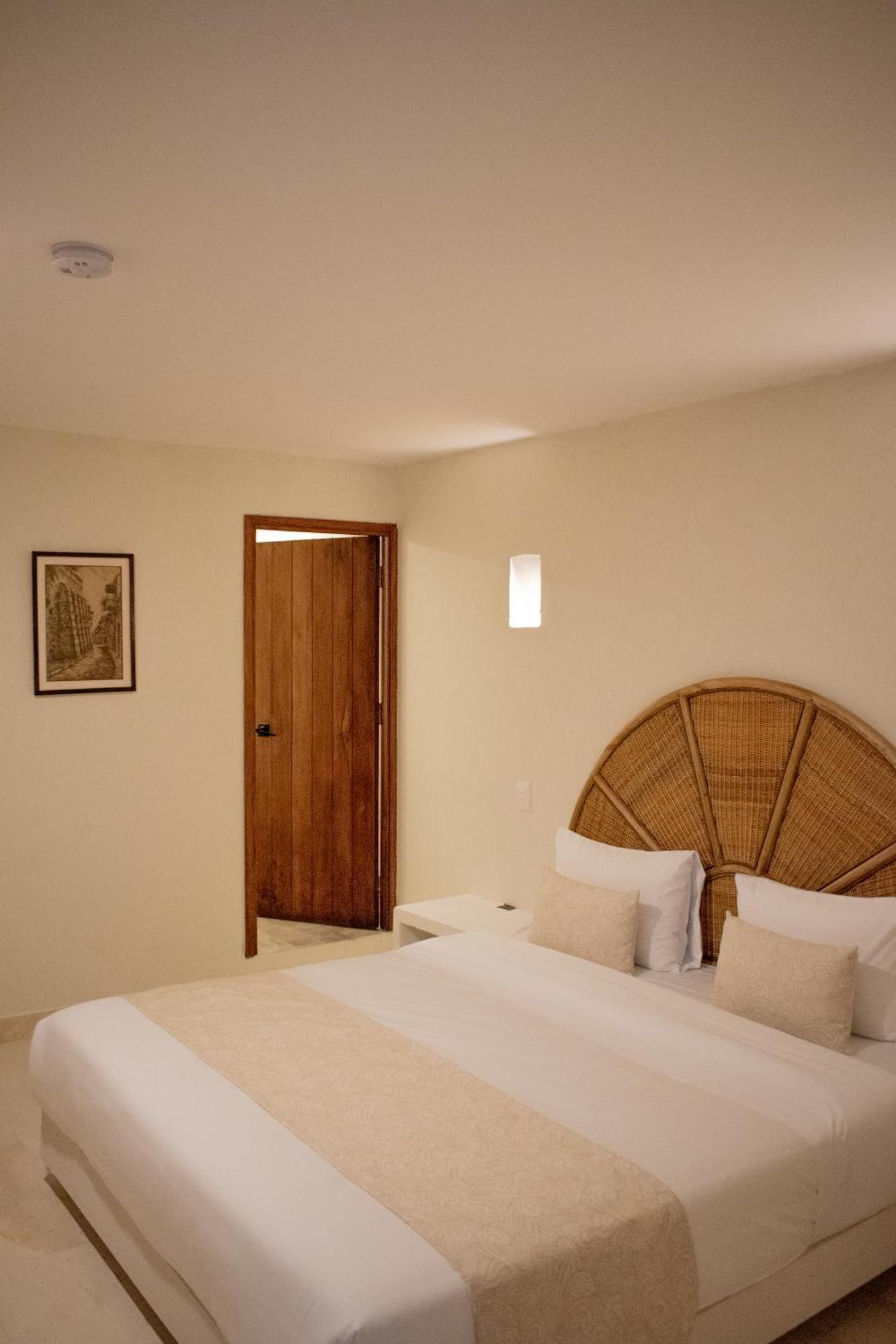 Casa Noa Colonial Rooms Cartagena Ngoại thất bức ảnh