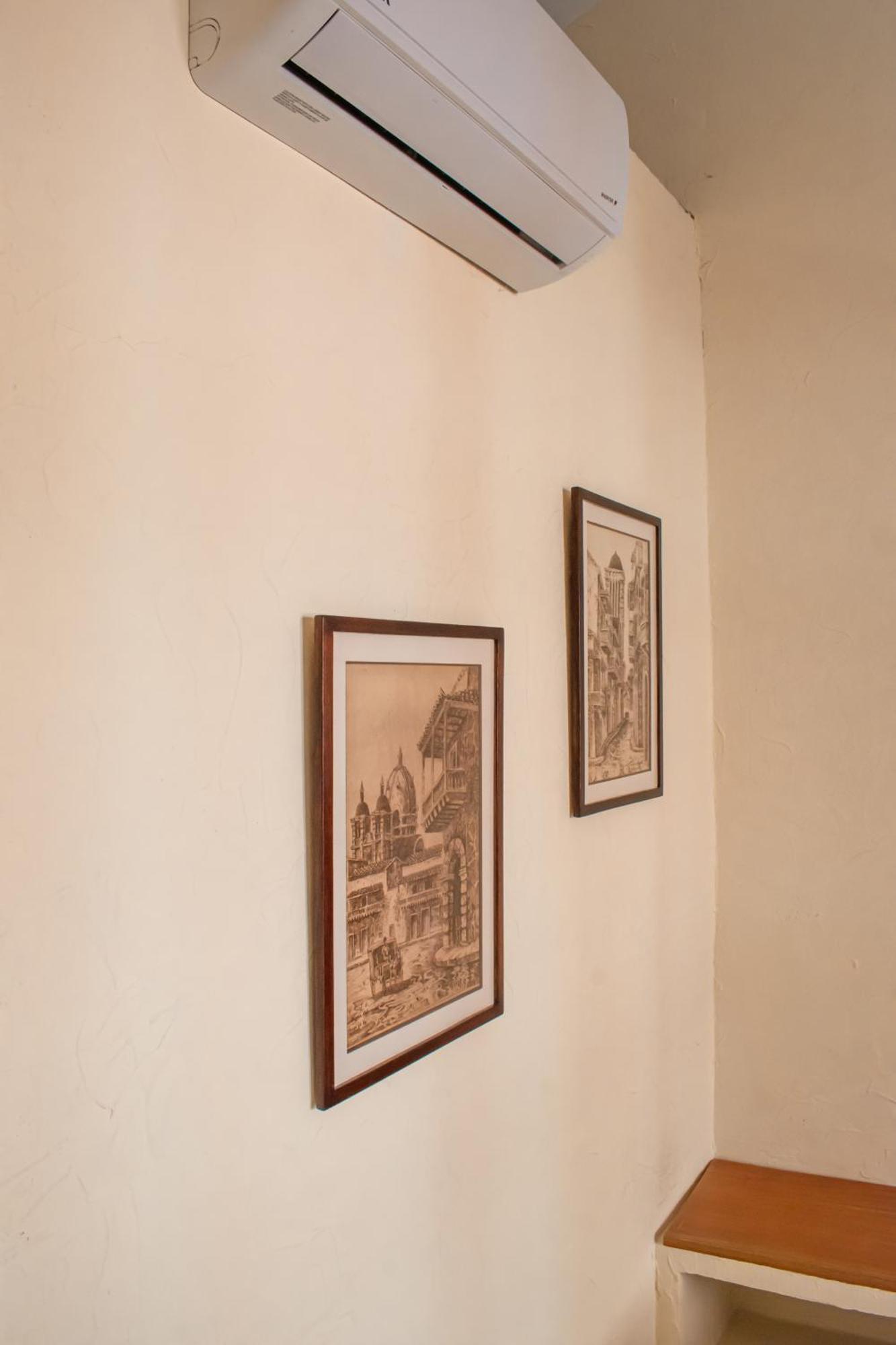 Casa Noa Colonial Rooms Cartagena Ngoại thất bức ảnh