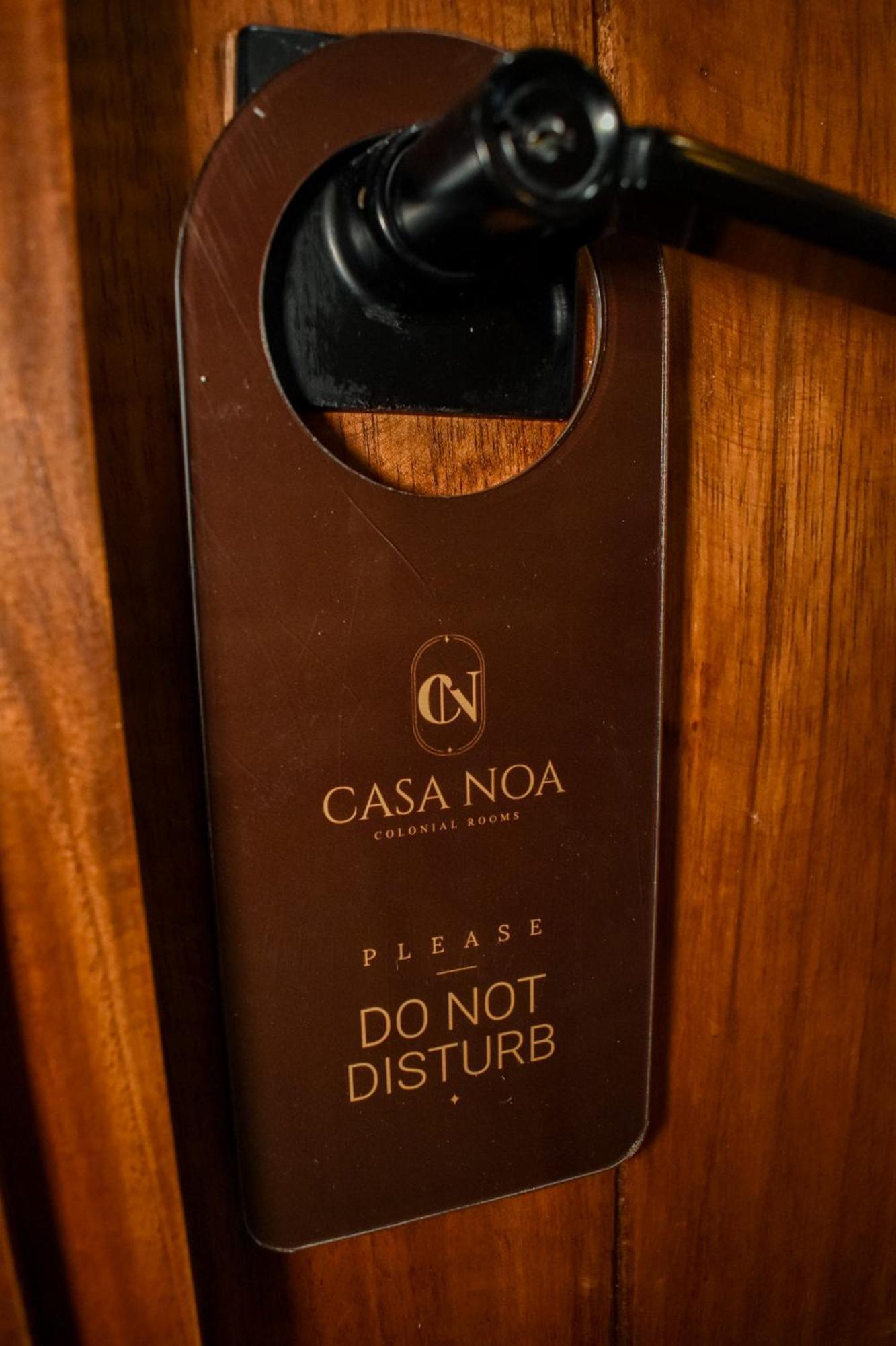 Casa Noa Colonial Rooms Cartagena Ngoại thất bức ảnh
