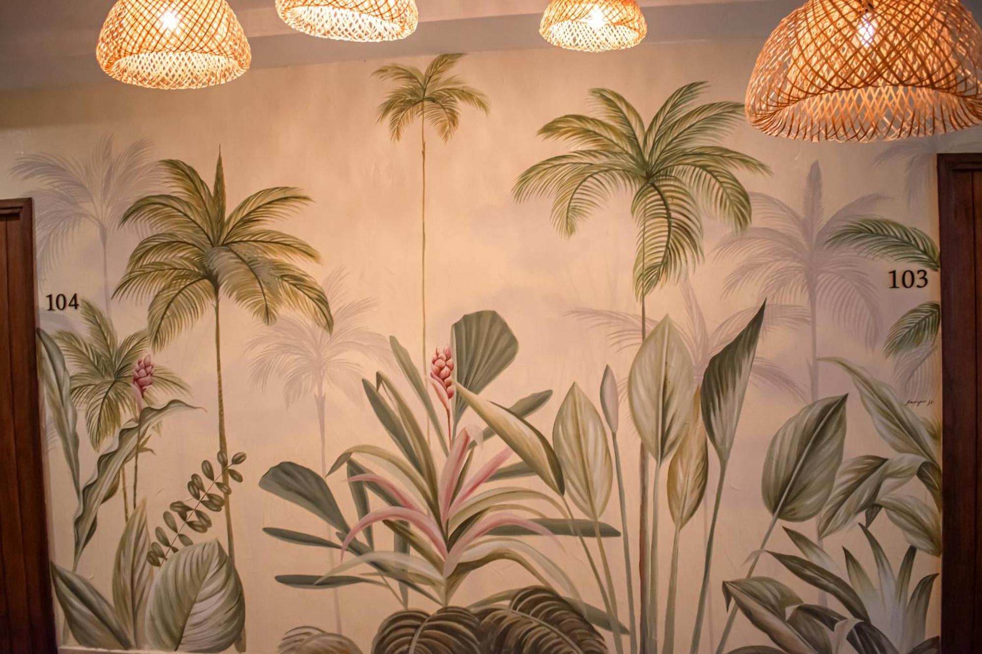 Casa Noa Colonial Rooms Cartagena Ngoại thất bức ảnh