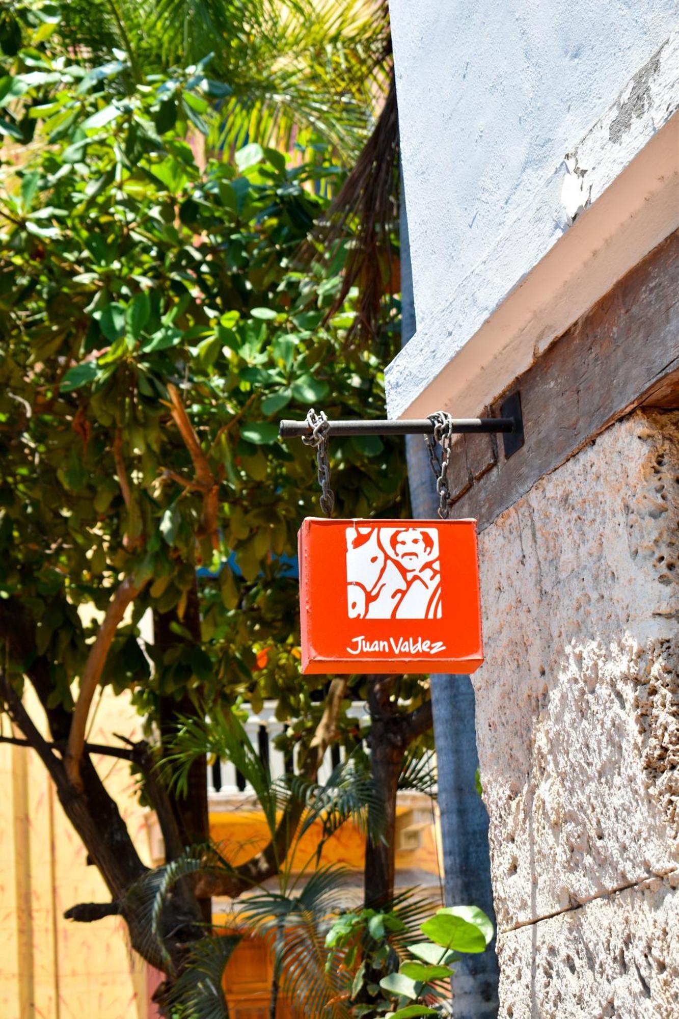 Casa Noa Colonial Rooms Cartagena Ngoại thất bức ảnh